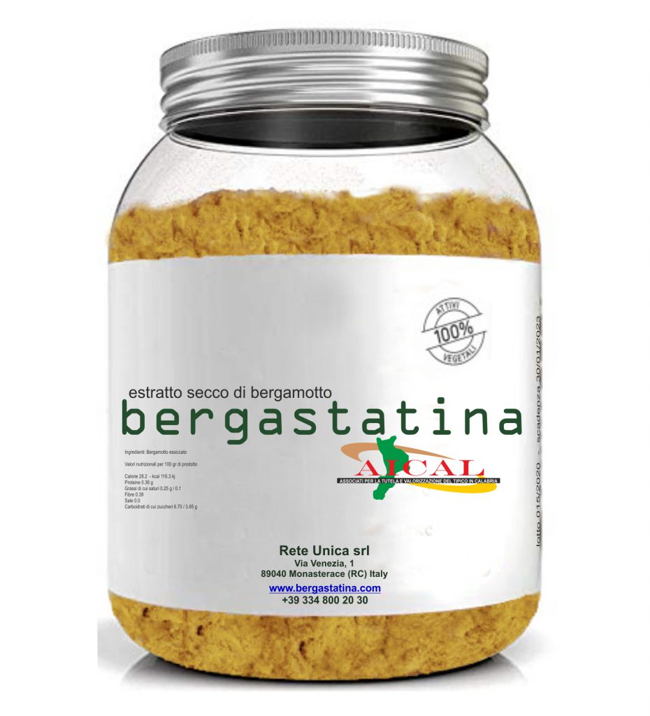 bergastatina, abbassa il colesterolo, innalza le difese immunitarie.